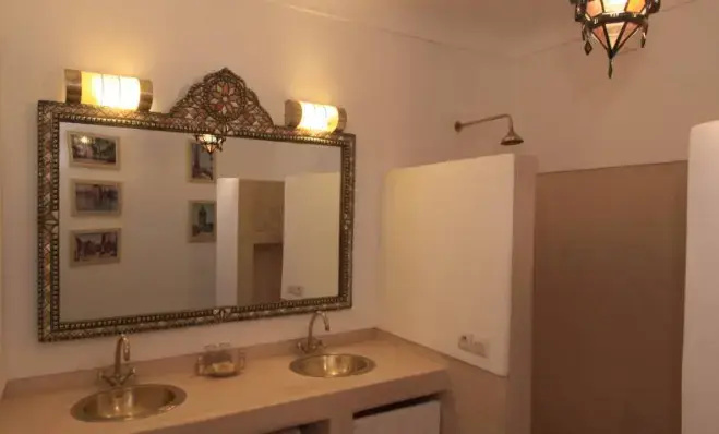 Riad Karmela - Chambres