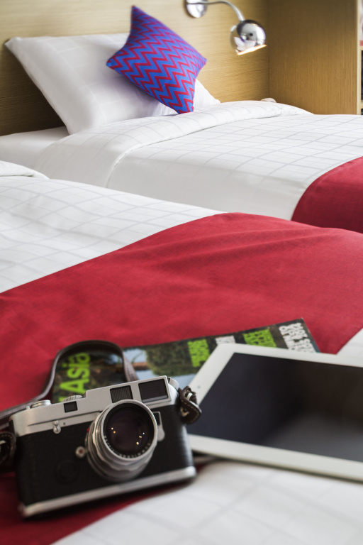 ibis Styles Ambassador Seoul Myeongdong - Chambres