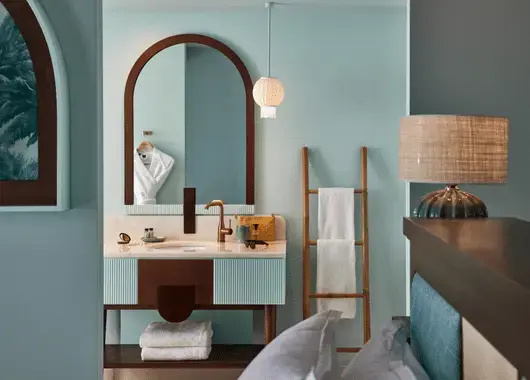 Tropical Hotel Saint Barth  - Chambres