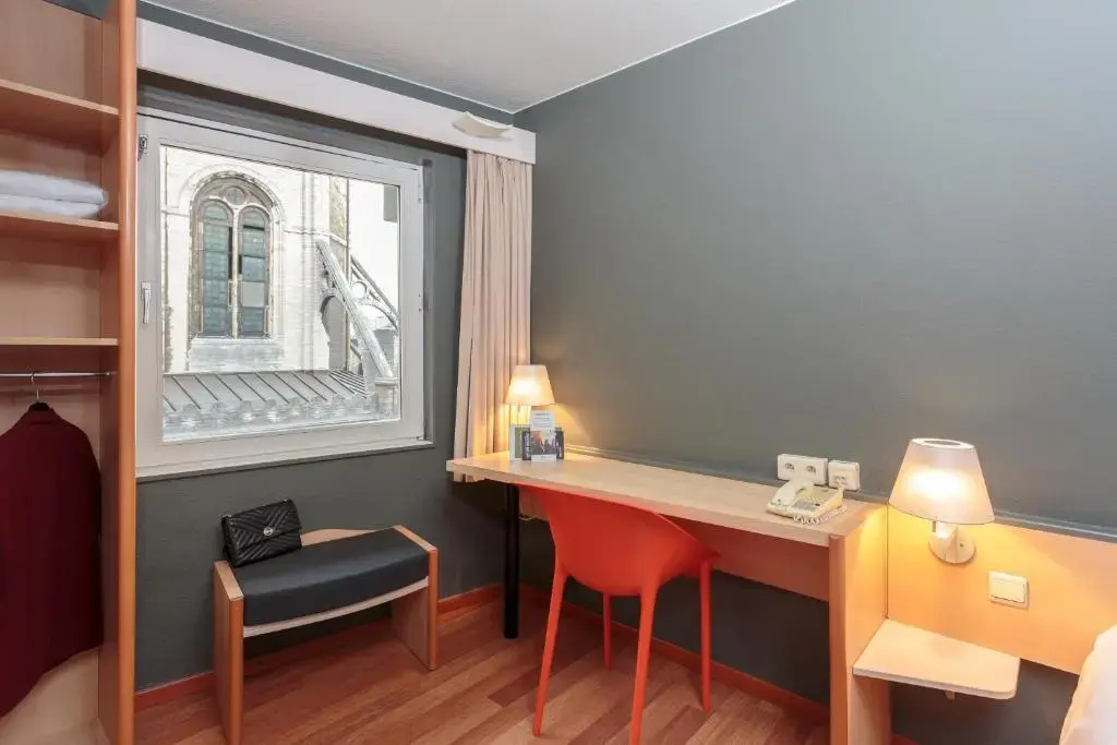 ibis Brussels City Centre - Chambres