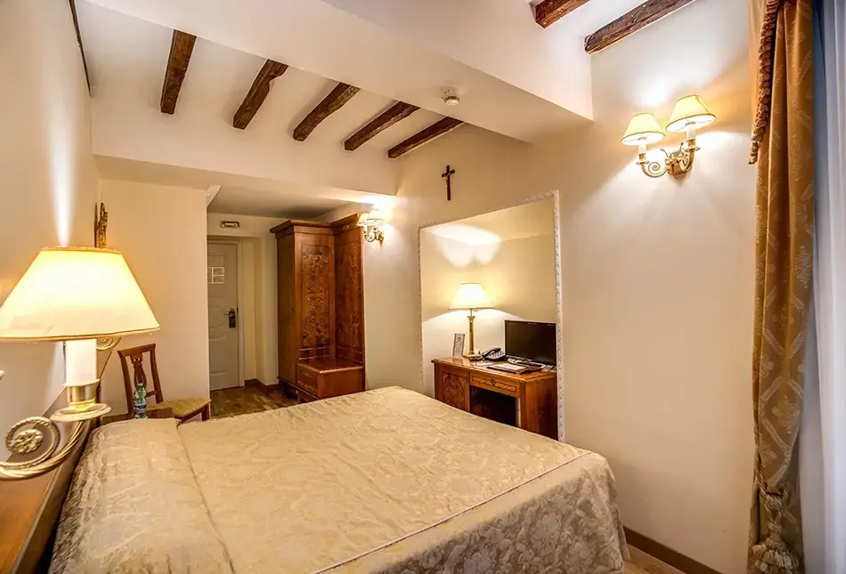 Hosianum Palace - Chambres