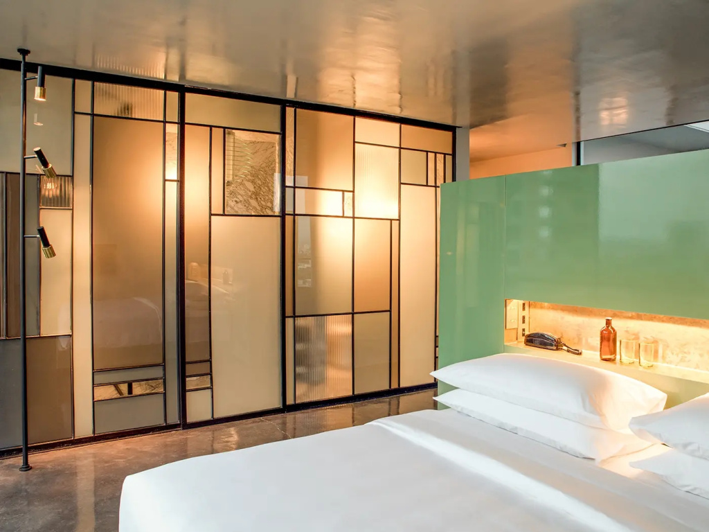 Casa Habita, Guadalajara, a Member of Design Hotels - Chambres
