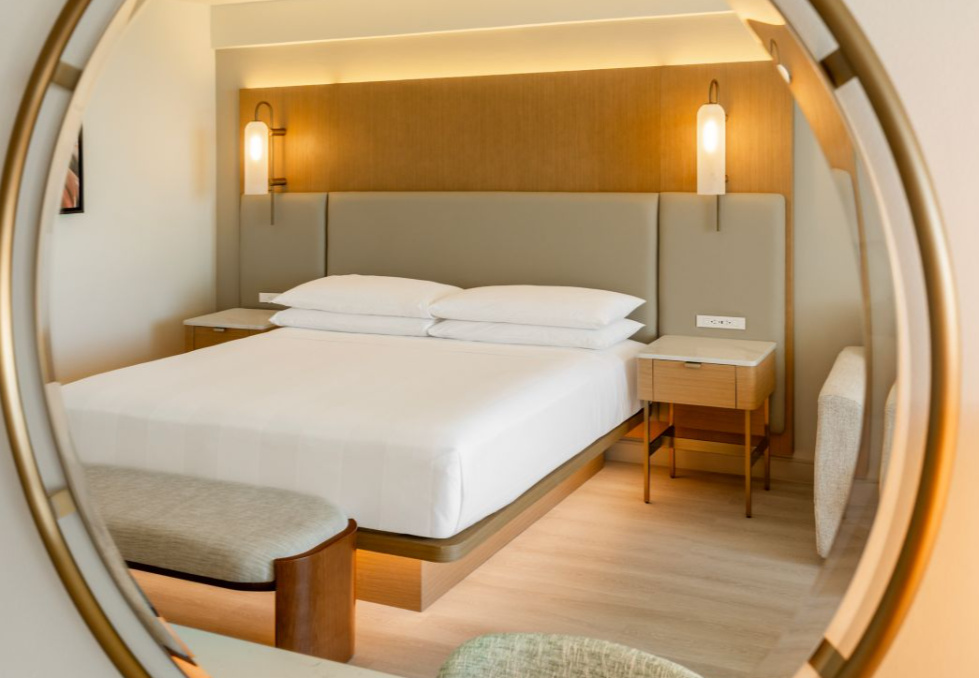 Aruba Marriott Resort & Stellaris Casino - Chambres