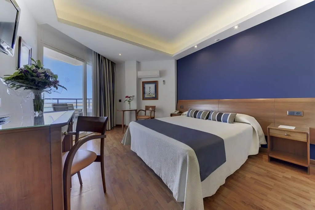 Puertobahia & SPA - Chambres