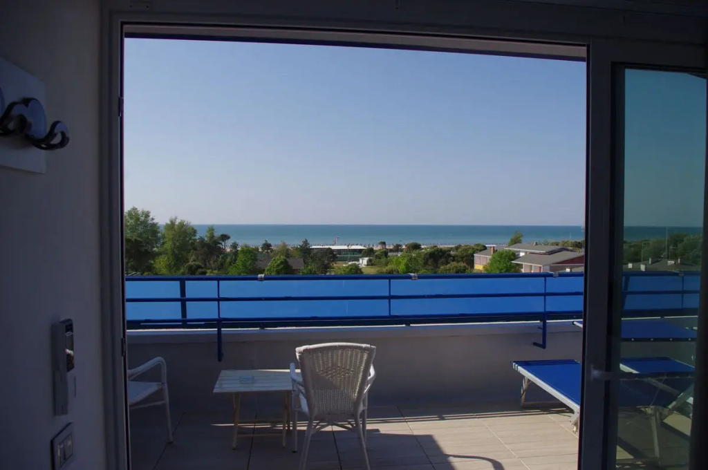 Grand Hotel Esplanada - Chambres