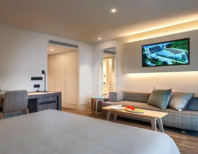 Hotel Vincci EverEden - Chambres