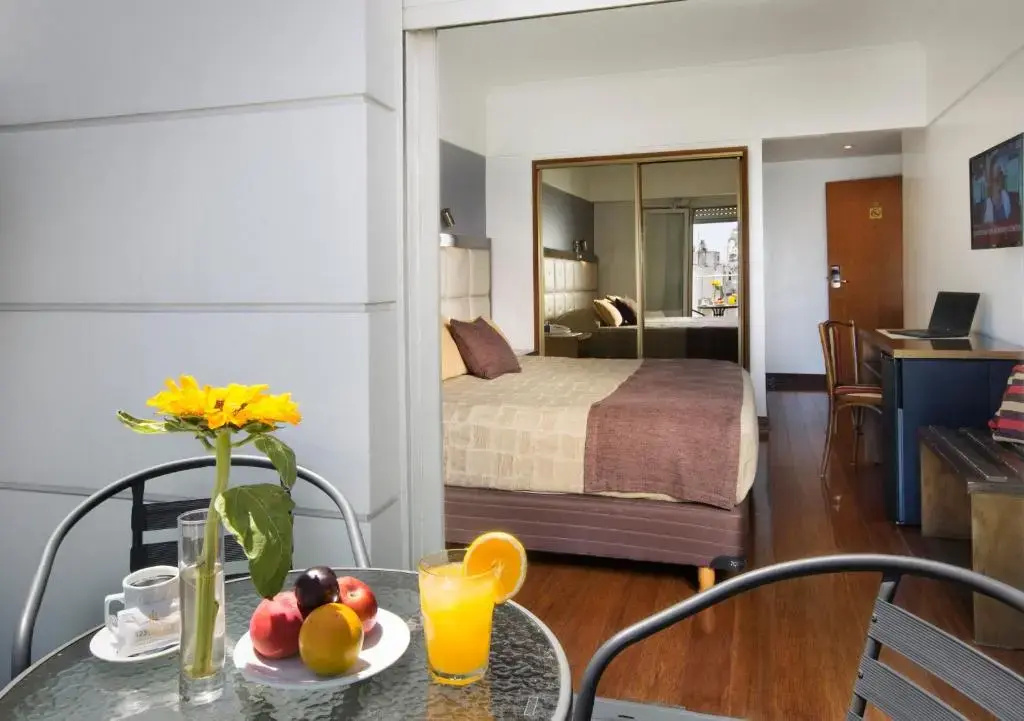 Hotel Impala - Chambres