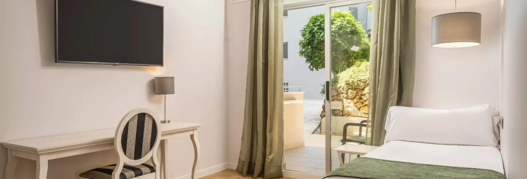 ARTIEM Audax - Adults Only Hotel - Chambres