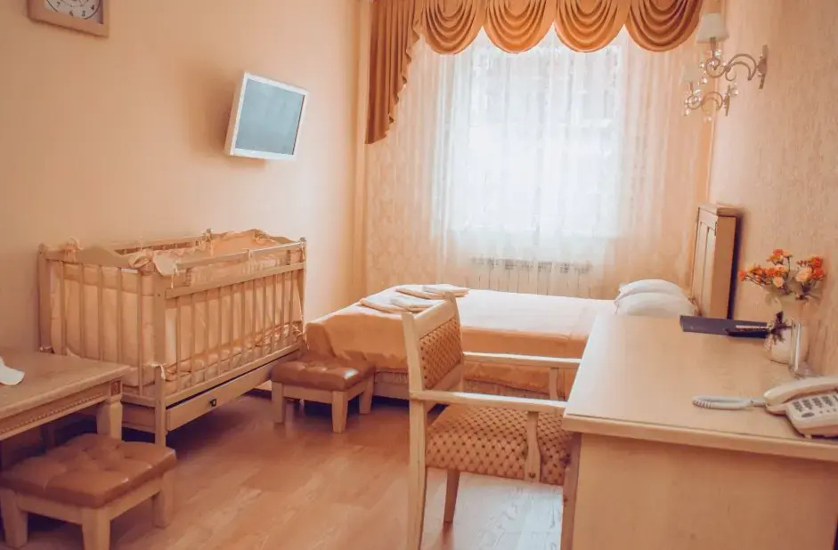 Superior Double Family room (full double bed)