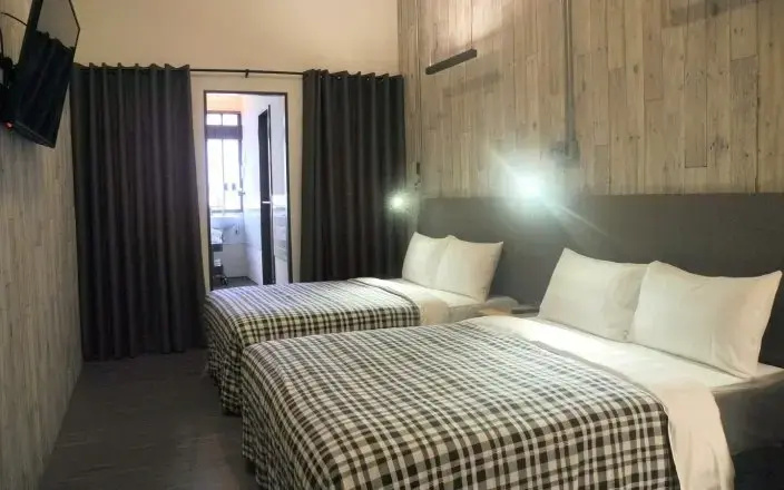 Family Quadruple room