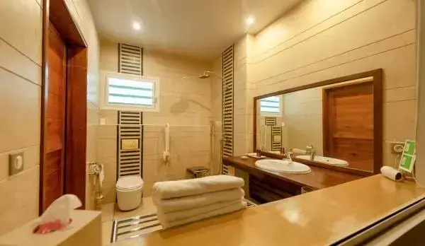 Palm Beach Resort & Spa - Chambres