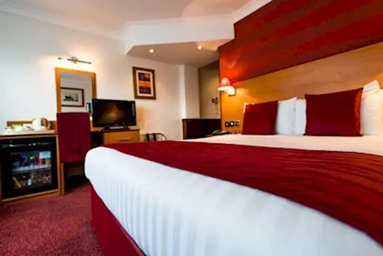 The Liner Hotel - Chambres