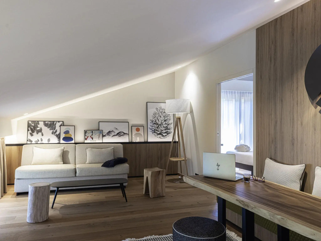 Novotel Megève Mont-Blanc - Chambres