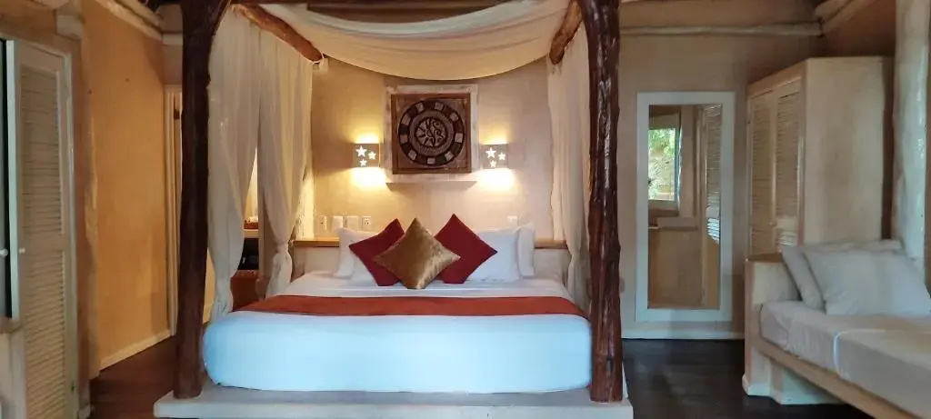 Master Suite with ocean view