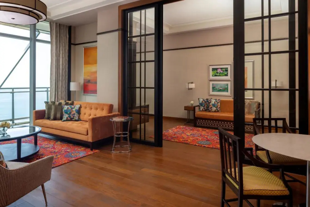 2 Bedrooms Family Apartment with balcony