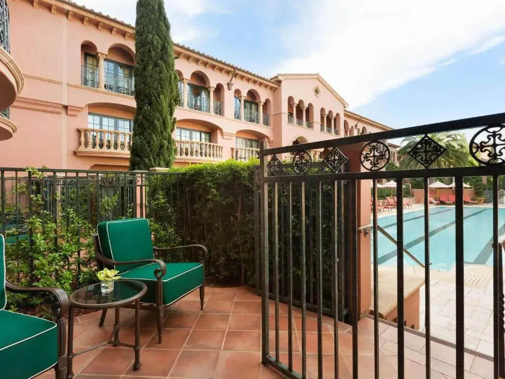 Fairmont Grand Del Mar - Chambres