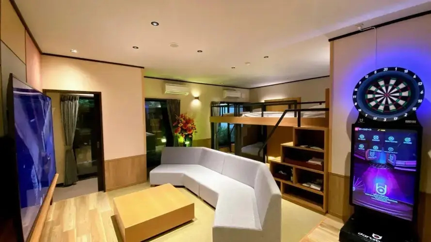 1st Floor Excite room