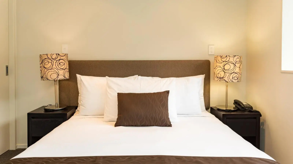 Sea Spray Suites - Chambres