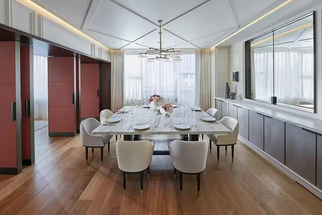 Mandarin Oriental, Paris 85
