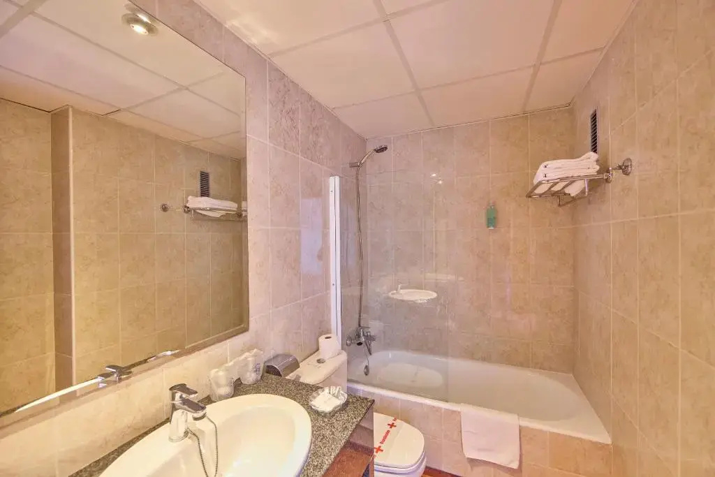 Ilusion Markus & Spa - Chambres