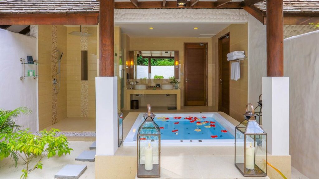 Hideaway Beach Resort & Spa