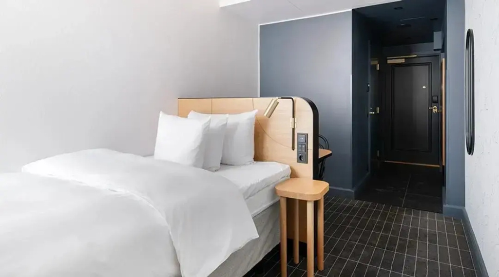 Solo Sokos Hotel Helsinki - Chambres