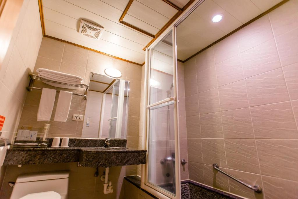 Hub Hotel Ximen-inn Kunming - Général