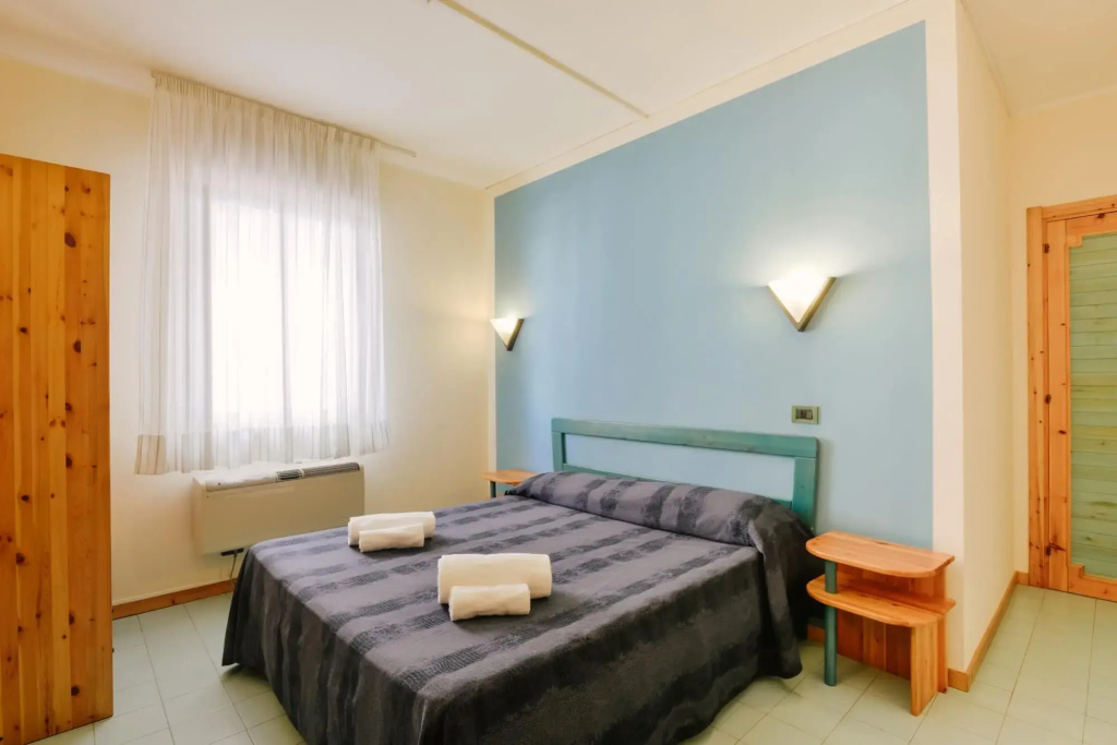 Residence Picalè - Chambres
