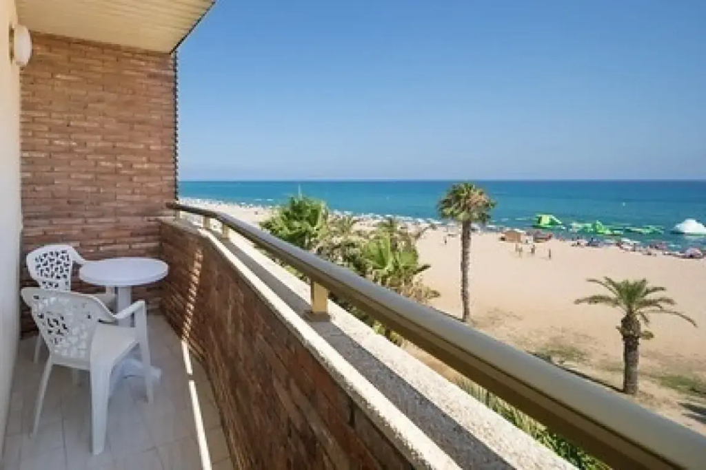 Hotel htop Royal Sun - Chambres
