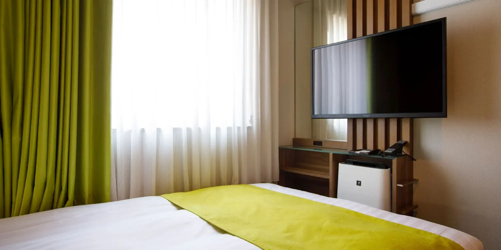 Sardonyx Ueno Hotel - Chambres