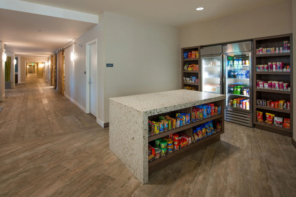 Hyatt House Naples/5th Avenue - Général