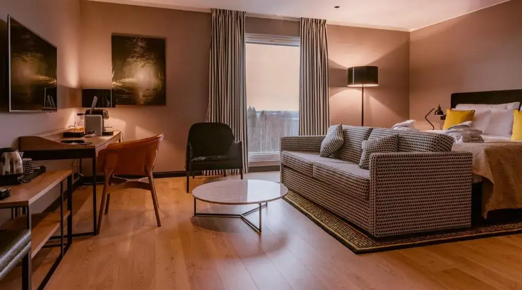 Clarion Hotel Aviapolis - Chambres