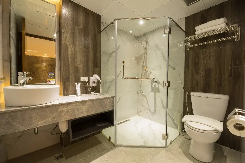 Star Plaza Hotel - Chambres