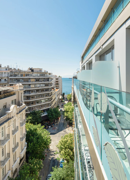 City Hotel Thessaloniki - Chambres