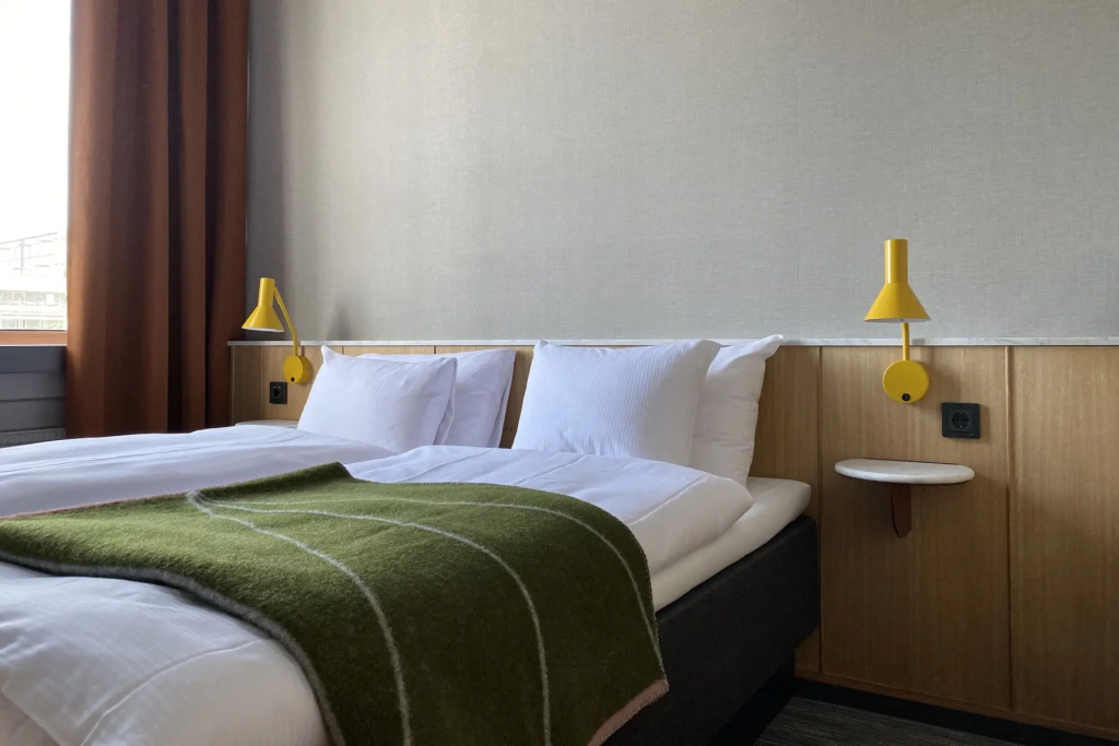 Mornington Hotel Stockholm Bromma - Chambres