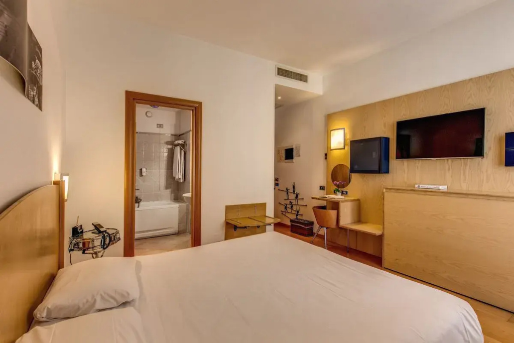 Hotel Franklin Feel The Sound - Général