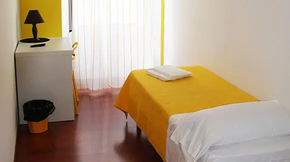 Budget Single room