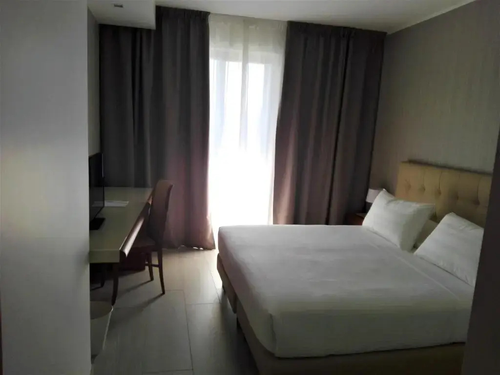 D'Aragona Lifestyle Hotel - Chambres