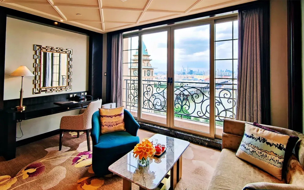 Chateau Star River Guangzhou - Chambres