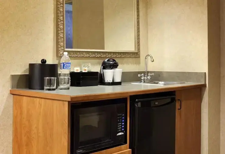 Embassy Suites by Hilton Columbia Greystone - Chambres