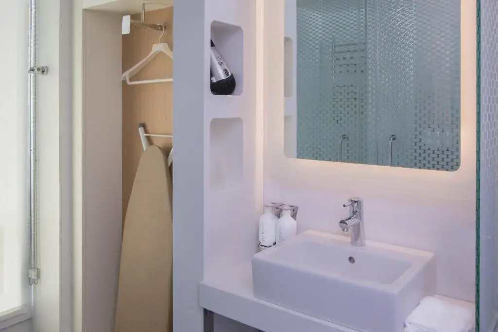 YOTEL Washington DC - Chambres