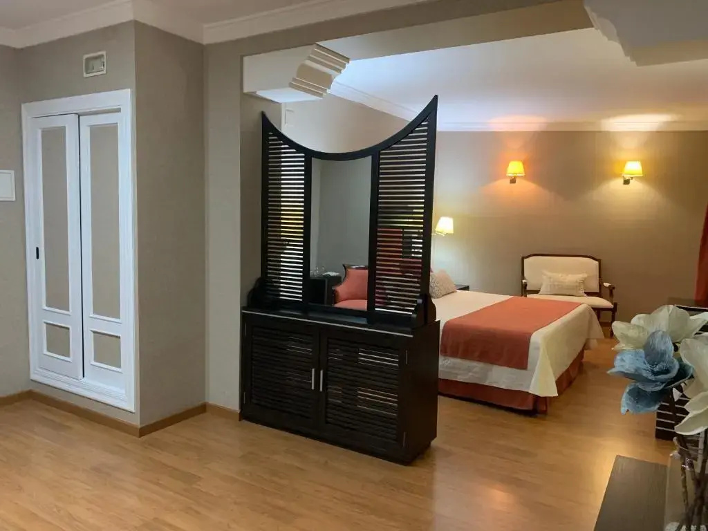 Hotel Santo Domingo Lucena - Chambres
