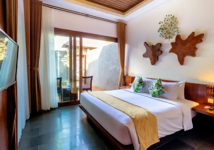 The Canggu Boutique Villas - Chambres