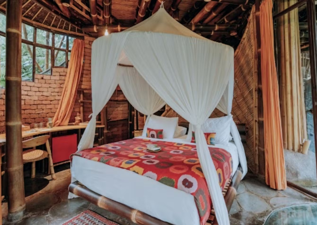 Riverbend Bamboo House