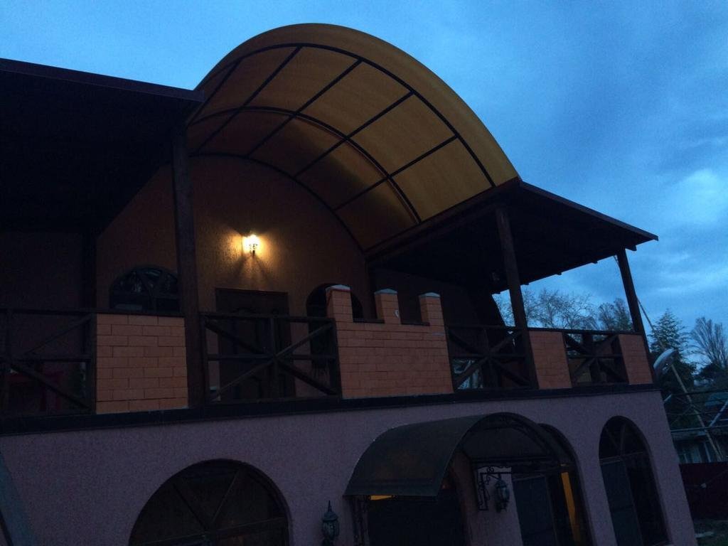 Гостевой дом Guest House on Gochua 58 в Пицунде