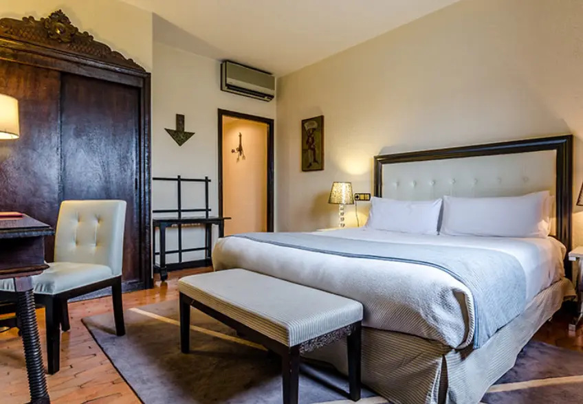 Hotel Temple Ponferrada - Chambres