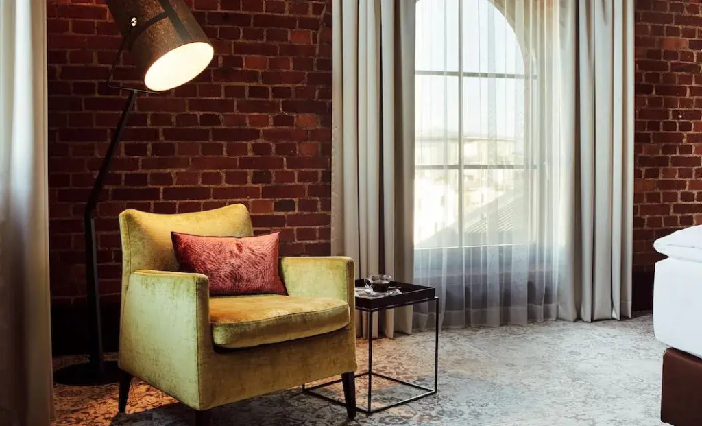 Gastwerk Hotel Hamburg - Chambres