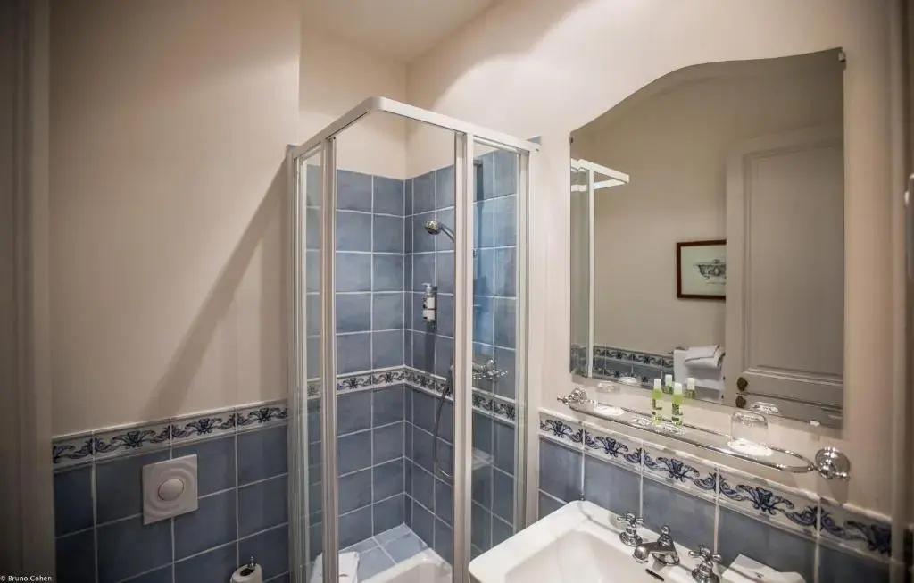 Hotel Chateau De La Tour - Chambres