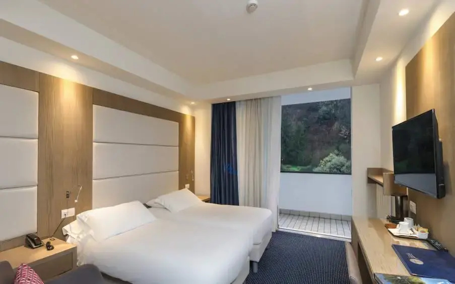 Hotel Terme Millepini - Chambres