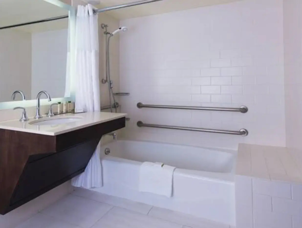 DoubleTree by Hilton Hotel San Diego - Mission Valley - Chambres
